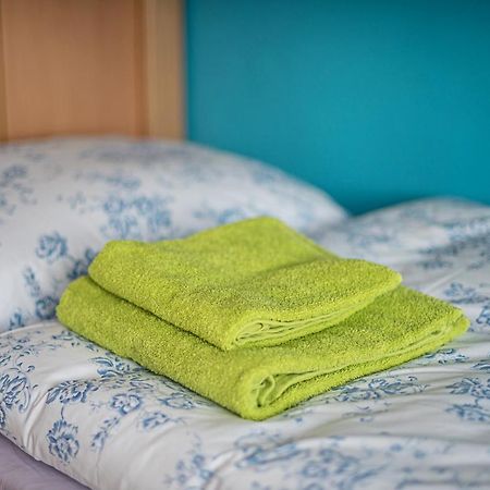 Motel Hybadlo Liptovský Hrádok Zewnętrze zdjęcie