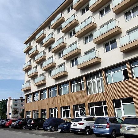 Motel Hybadlo Liptovský Hrádok Zewnętrze zdjęcie