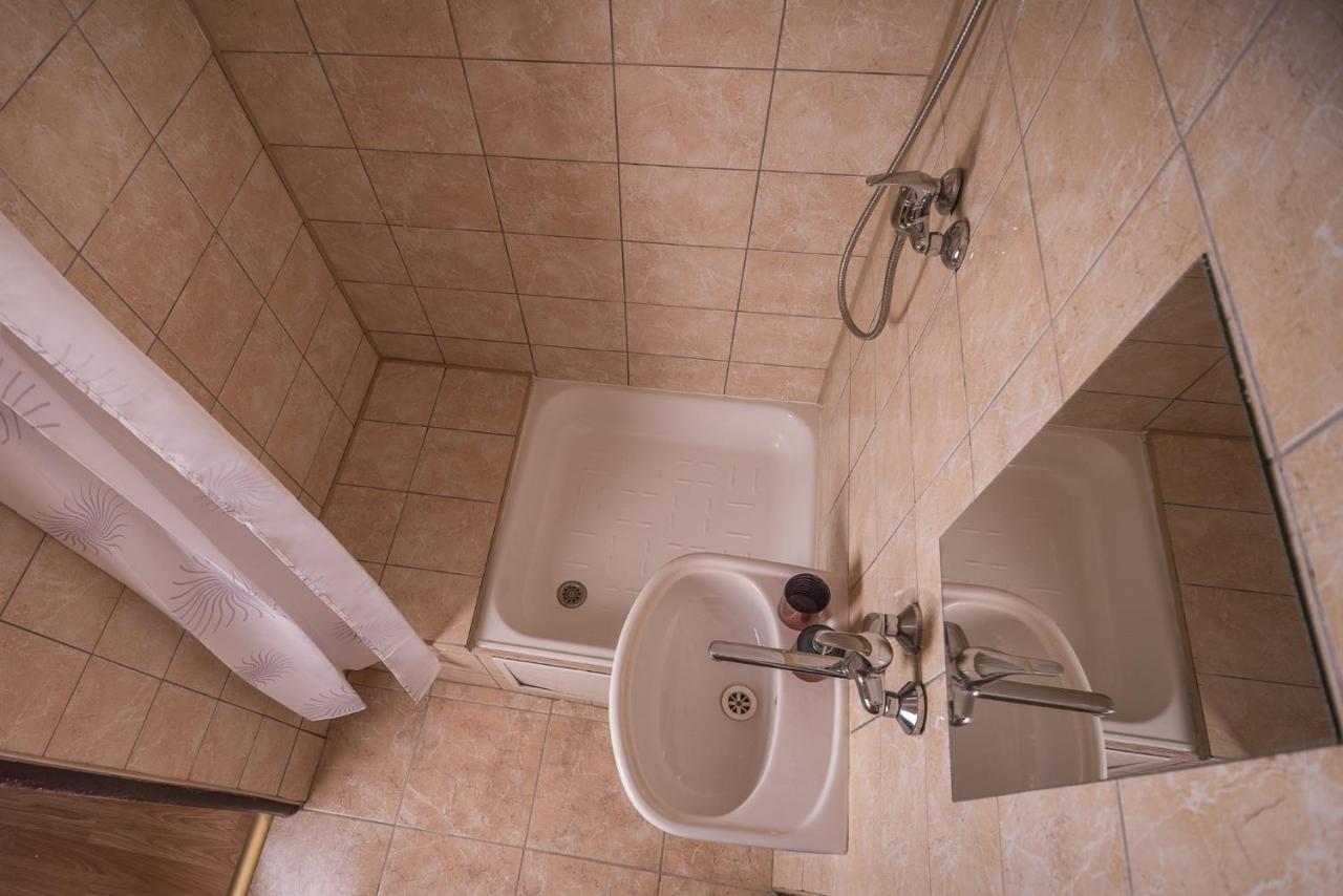 Motel Hybadlo Liptovský Hrádok Zewnętrze zdjęcie