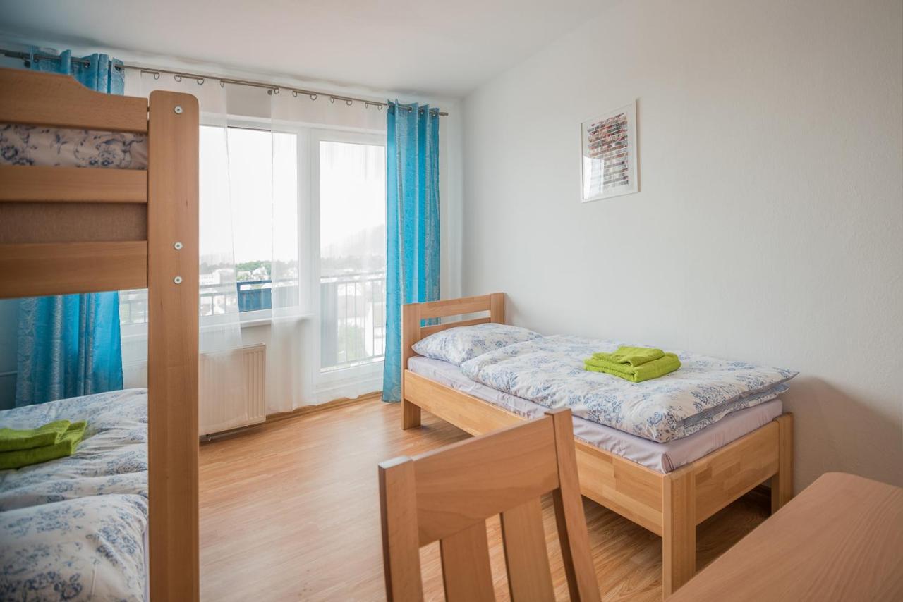 Motel Hybadlo Liptovský Hrádok Zewnętrze zdjęcie