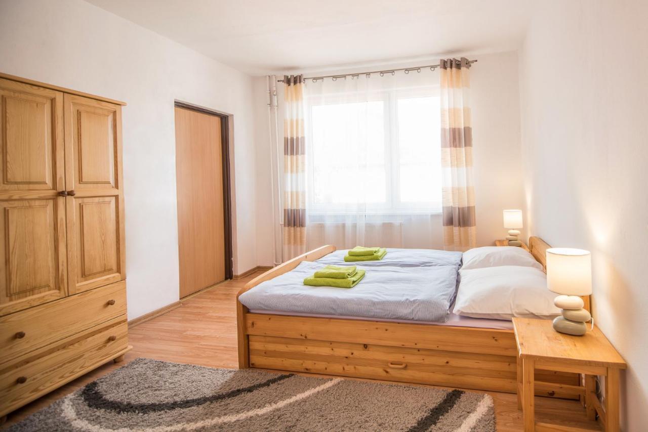 Motel Hybadlo Liptovský Hrádok Zewnętrze zdjęcie