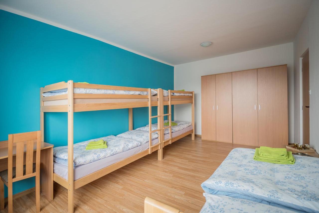 Motel Hybadlo Liptovský Hrádok Zewnętrze zdjęcie