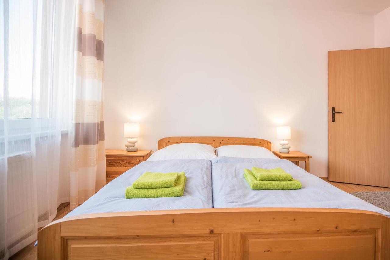 Motel Hybadlo Liptovský Hrádok Zewnętrze zdjęcie