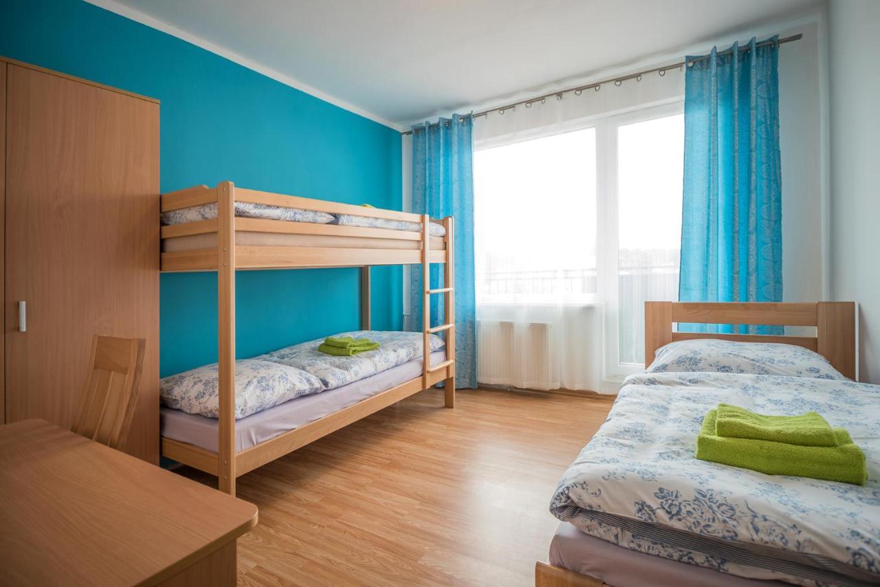 Motel Hybadlo Liptovský Hrádok Zewnętrze zdjęcie