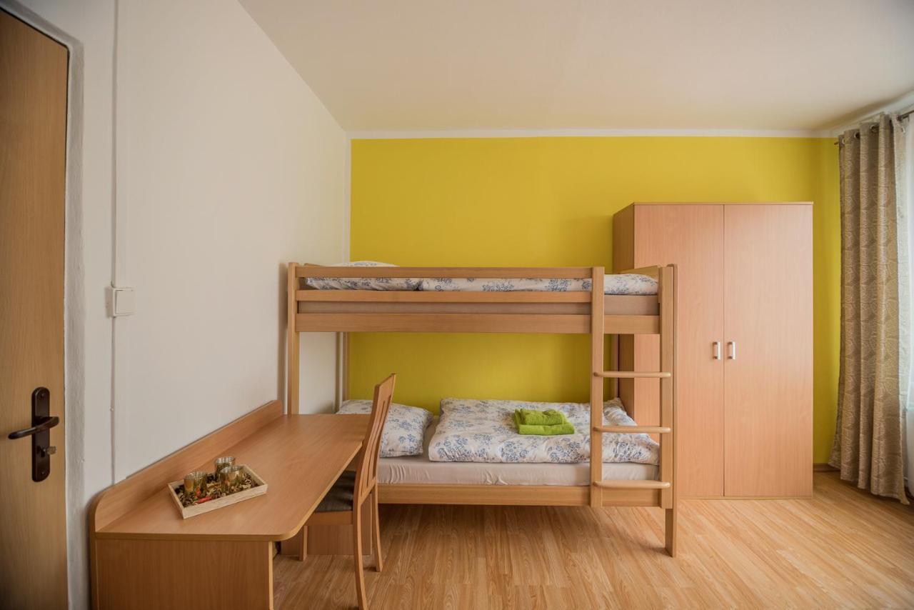 Motel Hybadlo Liptovský Hrádok Zewnętrze zdjęcie
