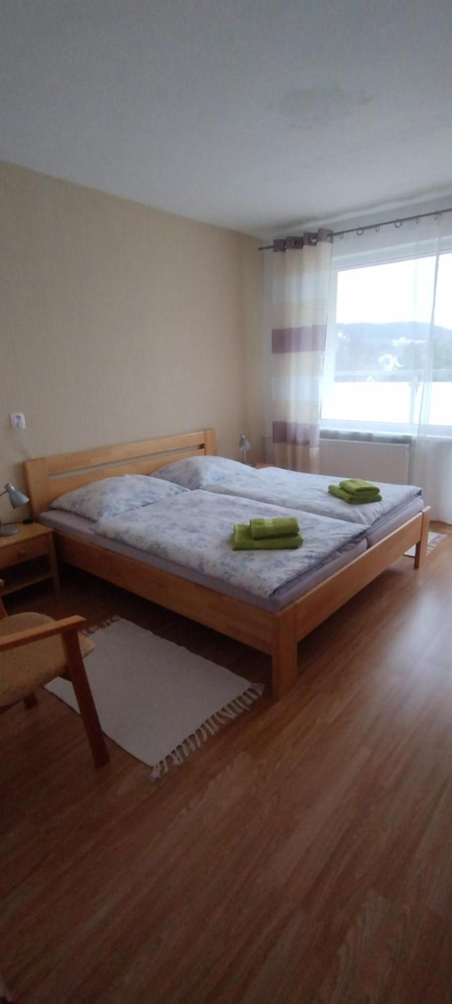 Motel Hybadlo Liptovský Hrádok Zewnętrze zdjęcie