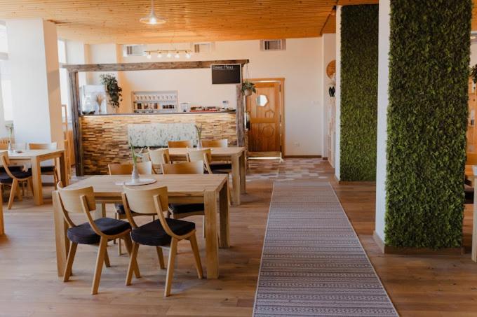 Motel Hybadlo Liptovský Hrádok Zewnętrze zdjęcie
